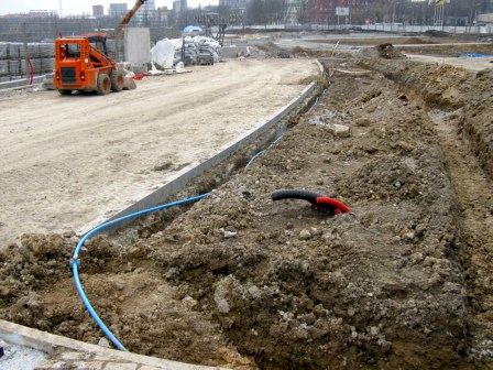Donbas Arena EURO 2012, монтажний фрагмент 7